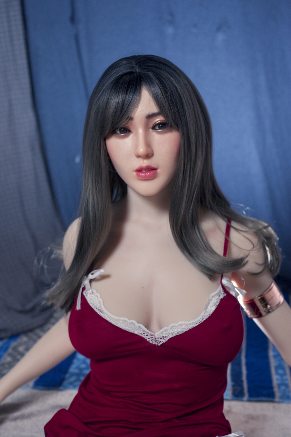 Sex Stories and Sex Doll feeling my already soaking wet pussy Best Sex Dolls ❤️ photo