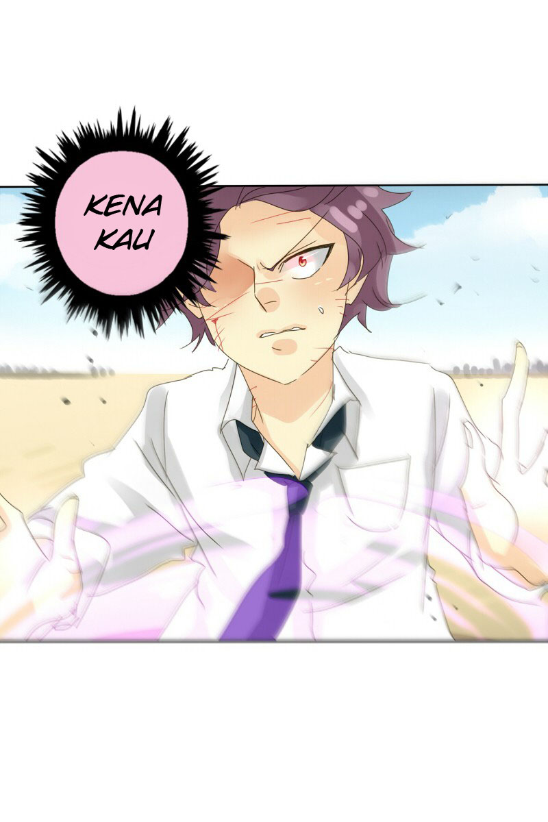 Webtoon UnOrdinary Bahasa Indonesia Chapter 55