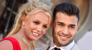 Britney Spears' husband says their marriage is over, BBC