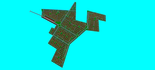 master plan perumahan