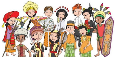 Identitas Budaya di 34 Provinsi di Indonesia