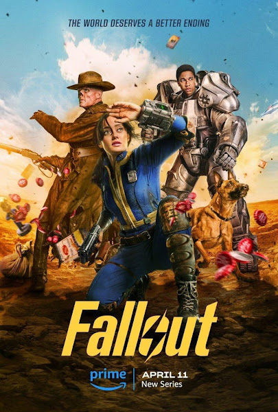 descargar Fallout Temporada 1 en Español Latino