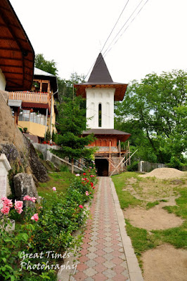 Nămăeşti Monastery, Namaiesti, Church, Orthodox, Romania, Arges, 