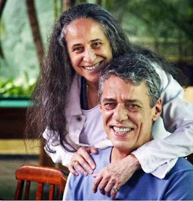 Bethânia e Chico