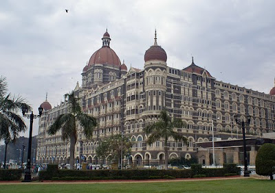 Taj Mahal Hotel Wallpapers