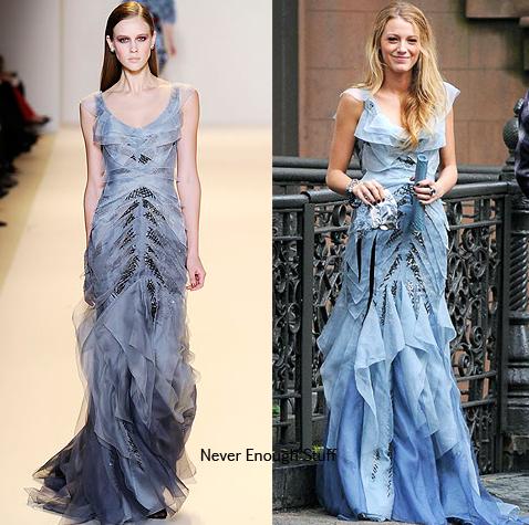 Blake Lively Dresses On Gossip Girl. lake lively dress in gossip