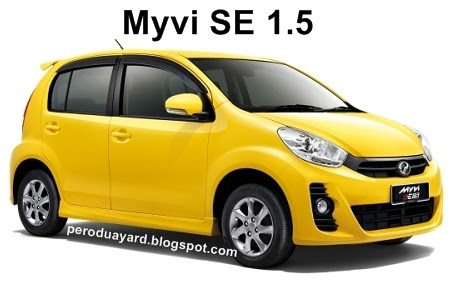 Jual Perodua Viva - Puasa 2021