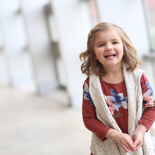 Sage is four!