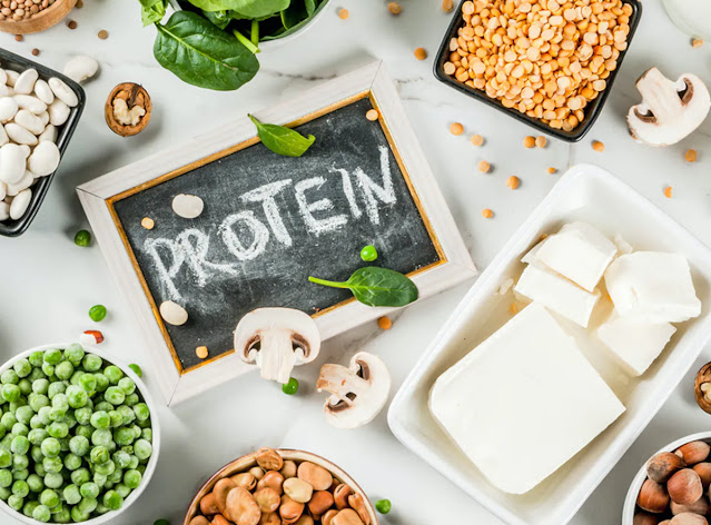 National Protein Day: Everyday tips for healthy protein consumption