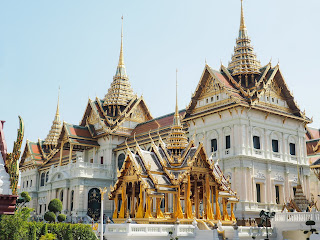 พระบรมมหาราชวัง, พระที่นั่งจักรีมหาปราสาท