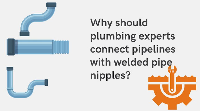 welded pipe nipple manufacturer