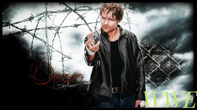 Dean-Ambrose hd wallpaper