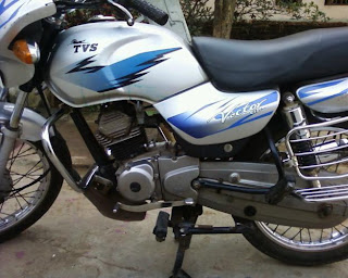 TVS Victor