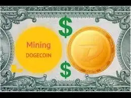 موقع مجاني لتعدين عملة الدوج كوين 2021 dogecoin mining free