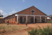 St. Hilary's Church, Kibondo, Tanzania