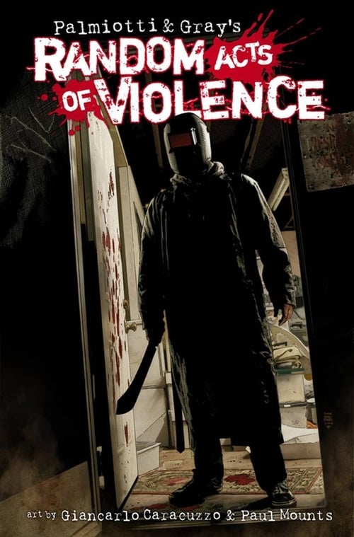 [HD] Random Acts of Violence 2019 DVDrip Latino Descargar