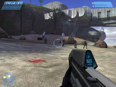 Halo Combat Evolved Screenshot