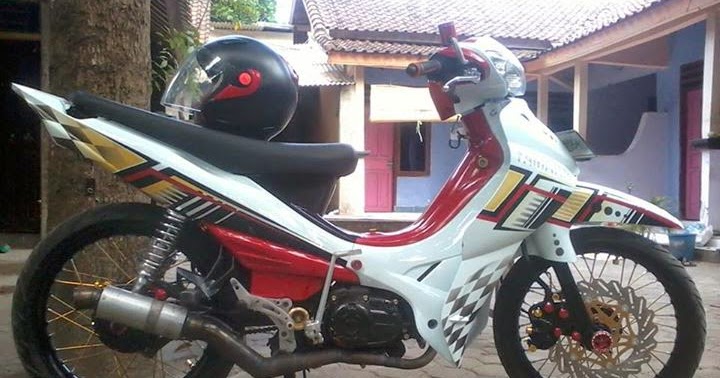 Terbaru Kumpulan Gambar Modifikasi Jupiter Z 2022 Keren 