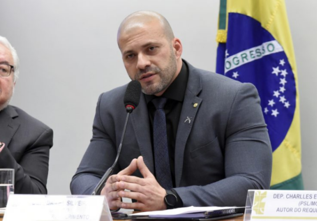 PF prende Daniel Silveira um dia após ficar sem mandato de deputado