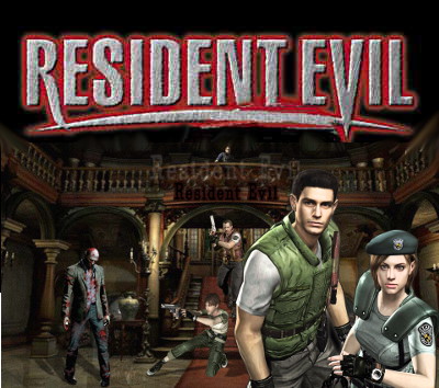 Download Resident Evil 1 PSX ISO Highly Compressed