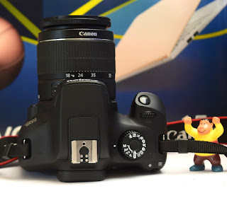 Jual Kamera Canon EOS 3000D Lensa Kit 18-55 IS 3