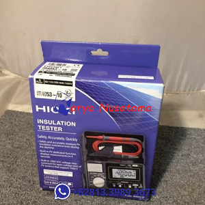 Jual Digital Insulation Tester Hioki IR4053-10