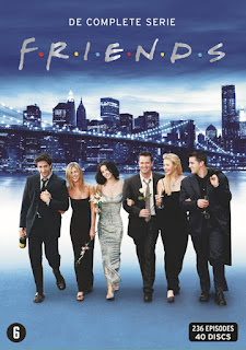 Descargar Todas Las Temporadas de Friends