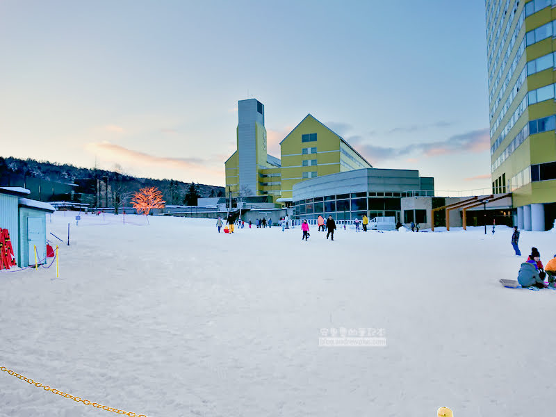 安比高原滑雪場,安比高原,日本滑雪