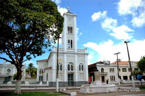 Igreja Matriz, Soure - Parà, foto Ray Nonato