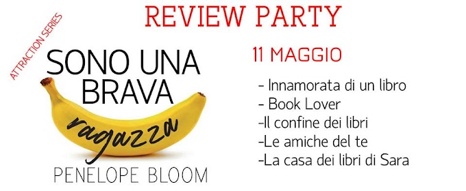 [Review Party] Sono una brava ragazza (Attraction series #1) Penelope Bloom