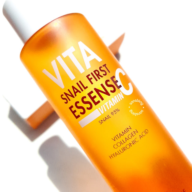 The Skin House Vita Snail First Essence