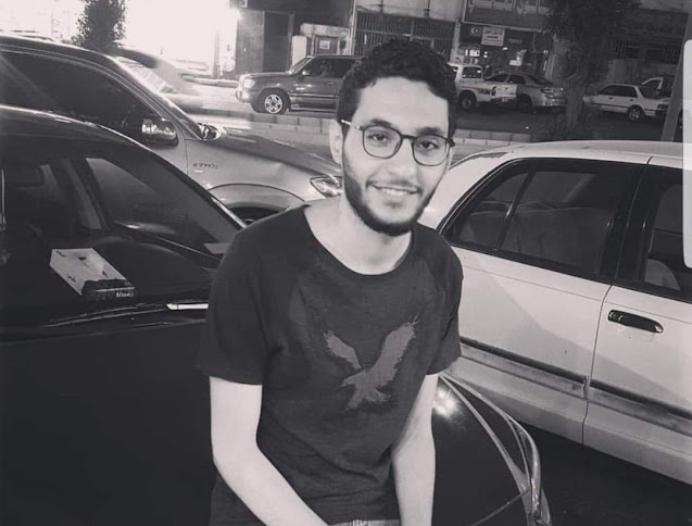 تحرير السـجين المصري"اسـلام محسـن" ابن محافظة الفيوم بعد احتجازه لأكثر من3سنوات بالسعودية