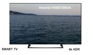 Hisense H50B7300UK features and specs