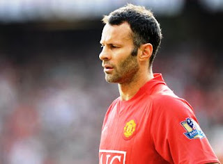 Ryan Giggs, Manchester United, ManUtd, Giggs, Wales, Winger, MU