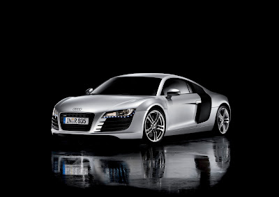 2008 Audi R8