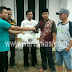 PT PLN Area Nias Bagikan Langsung Daging Kurban Ke Rumah-Rumah Warga