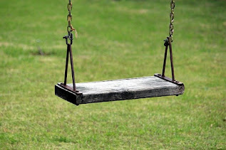 Empty swing