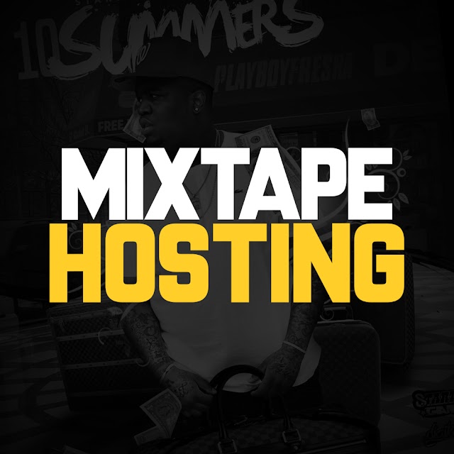 Distribute Your Mixtape on WilsonBlock100 Radio