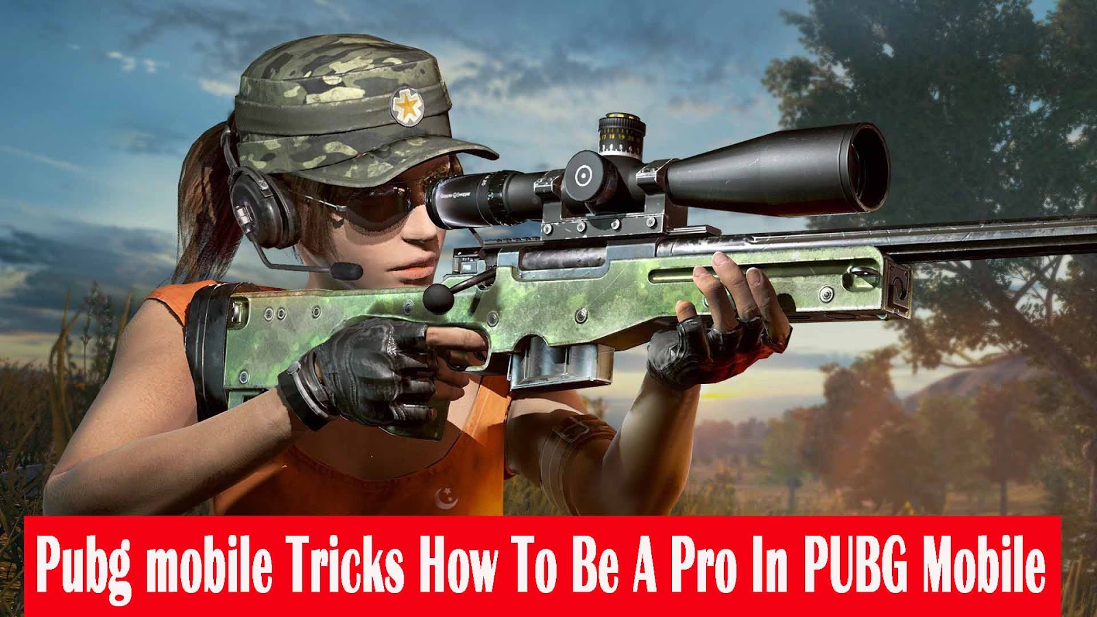 PUBG Tips & Tricks | How To Be A Pro In PUBG Mobile 2019 ... - 