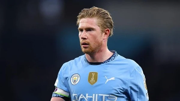 Kevin De Bruyne Hampir Setara Messi, Tapi Masih ‘Nomor Dua’ Versi Pep Guardiola