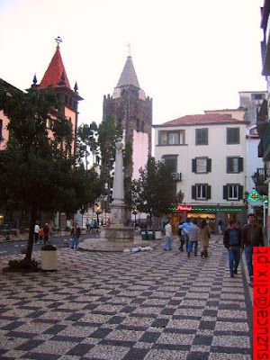 IGREJA DA SÉ - FUNCHAL - ILHA DA MADEIRA