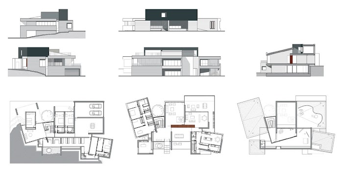 Conjunto Residencial en la Montaña - Rstudio