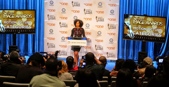 Tracee Ellis Ross, Alfred Enoch, Tessa Thompson Announce NAACP Image Award Noms + Debbie Allen, Viola Davis, Phylicia Rashad On Set