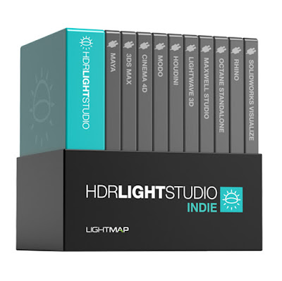Lightmap HDR Light Studio Tungsten v6.3 Free Download Lightmap HDR Light Studio Tungsten