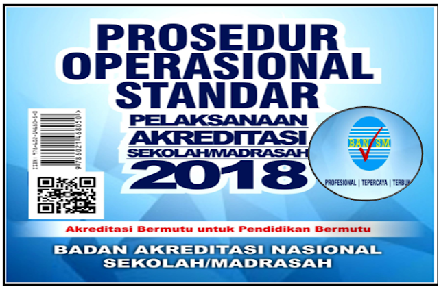 Download POS Pelaksanaan Akreditasi Sekolah/Madrasah 2018 Pdf