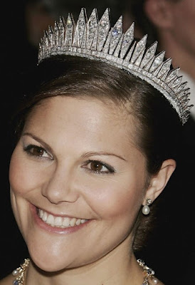 baden fringe tiara sweden queen victoria crown princess