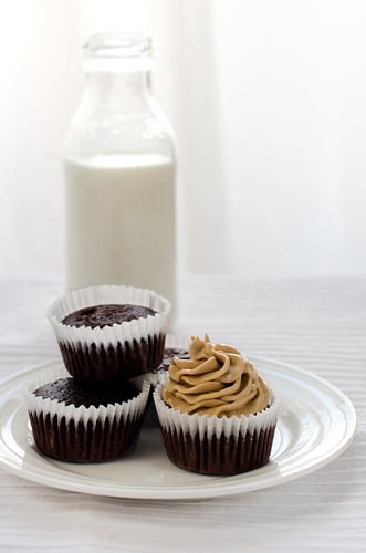 Chocolate Cupcakes 