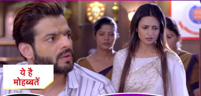 YHM Spoiler : Karan's disguised look of sardar saving Ishita again in Yeh Hai Mohabbatein