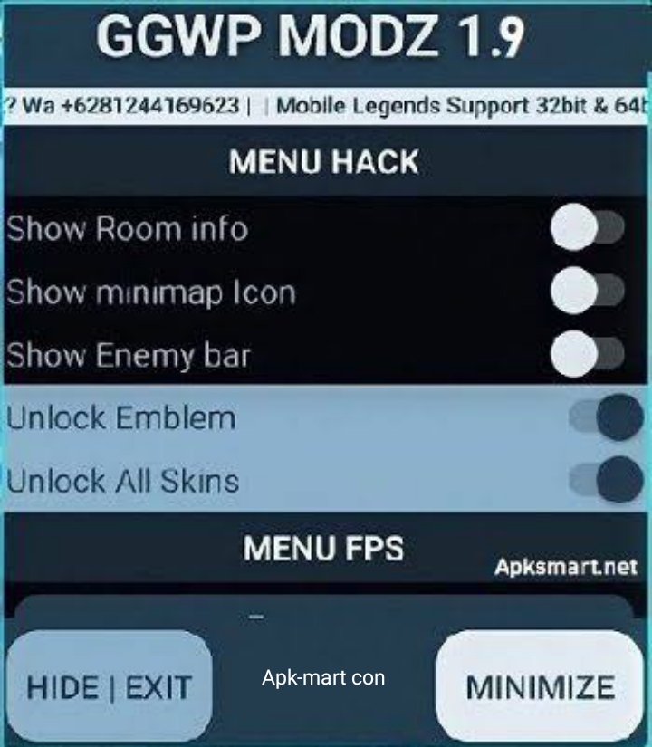GGWP Modz ML APK Download [Latest Version] for Android 