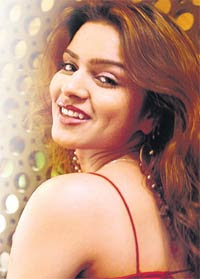 Aashka Garodia Hot Photo